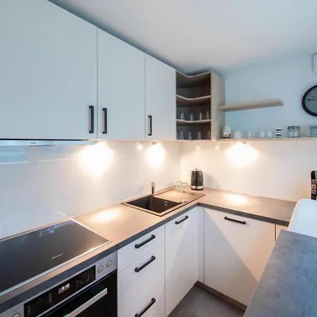 Moderne Ferienwohnung In Esslingen Apartment